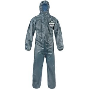 SEMI DISPOSABLE COVERALL LAKELAND PYROLON CRFR ECR428