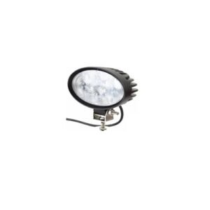 4 LED Forklift Blue Safety Spot Light