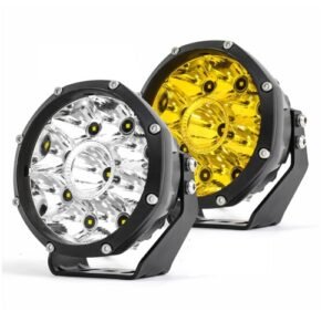 9 LED Off-Road High Beam Headlight