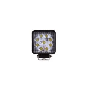 9 LED Square Fog Light