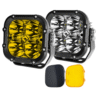 Car Roof Square LED Bar Spotlight