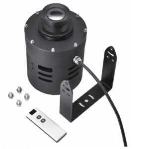 Crane Warning Safety Cross LED Circle Light Beam