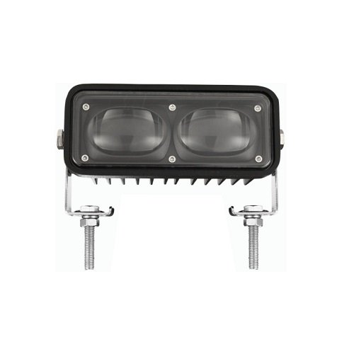 LED Forklift Red Zone Pedestrian Safety Light