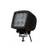 Square 9 LED Flood Beam & Pencil Beam