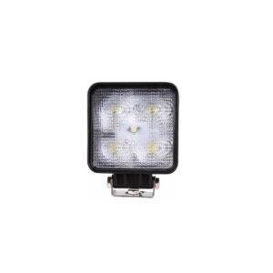 Square LED Close Range Work Light