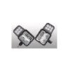 Universal Heated LED Snow Plow Lights